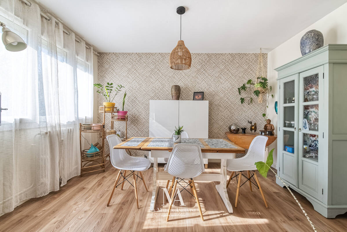 Appartement à ANGERS