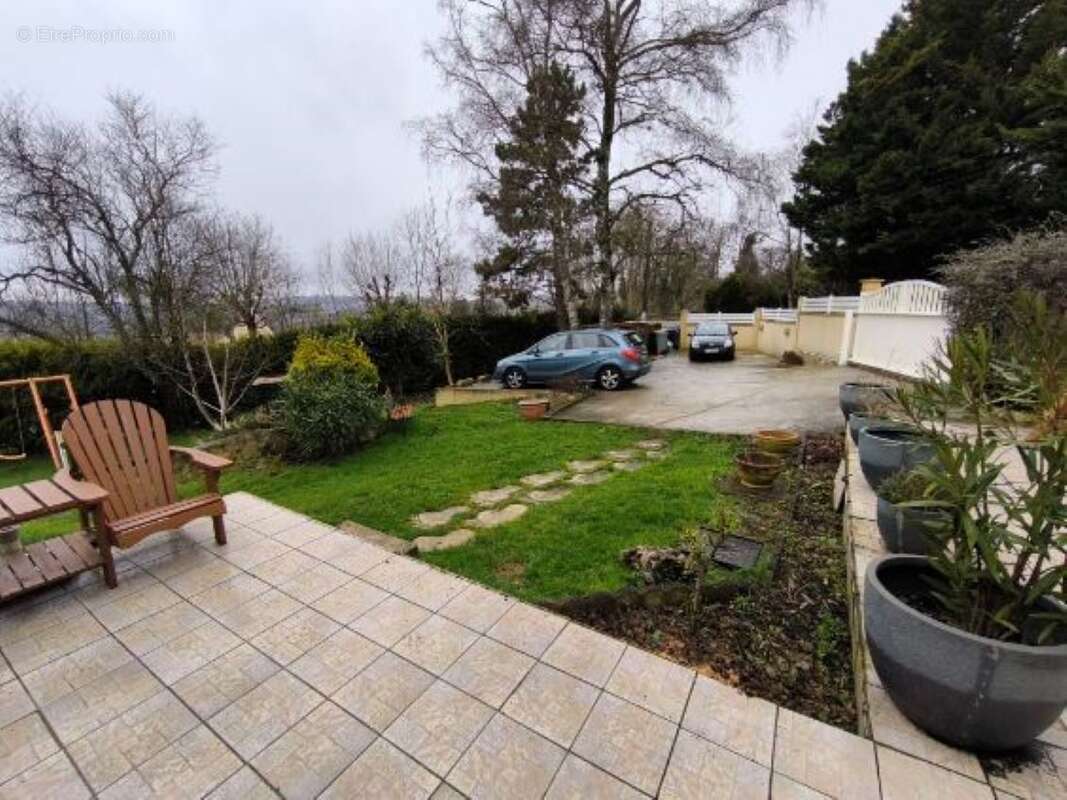 Maison à CHATEAU-THIERRY