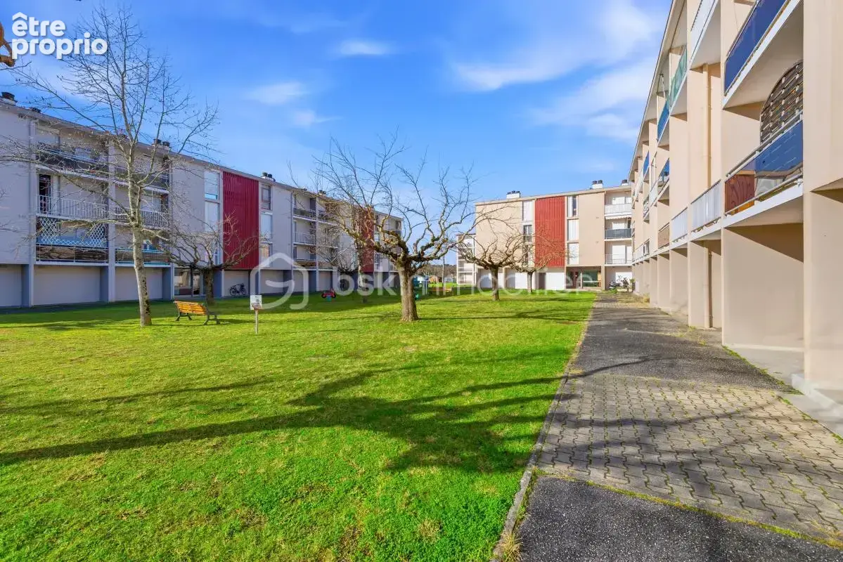 Appartement 3 chambres avec balcons - photo 7