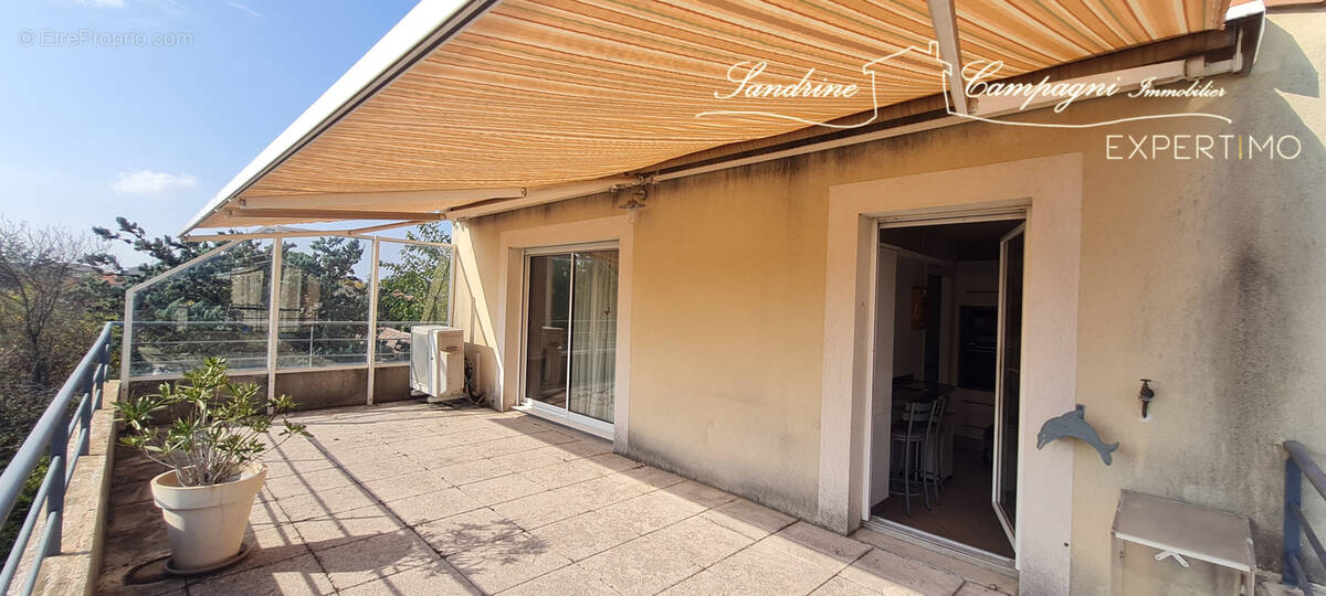 Appartement à L&#039;ISLE-SUR-LA-SORGUE