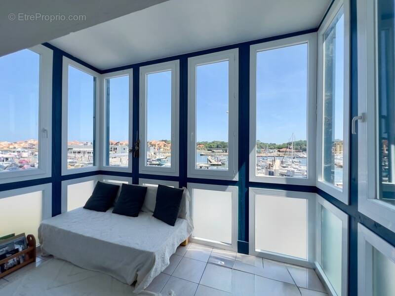 Appartement à CAPBRETON