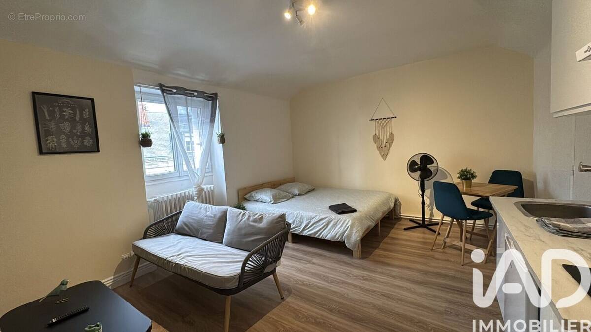Photo 1 - Appartement à CHATELLERAULT