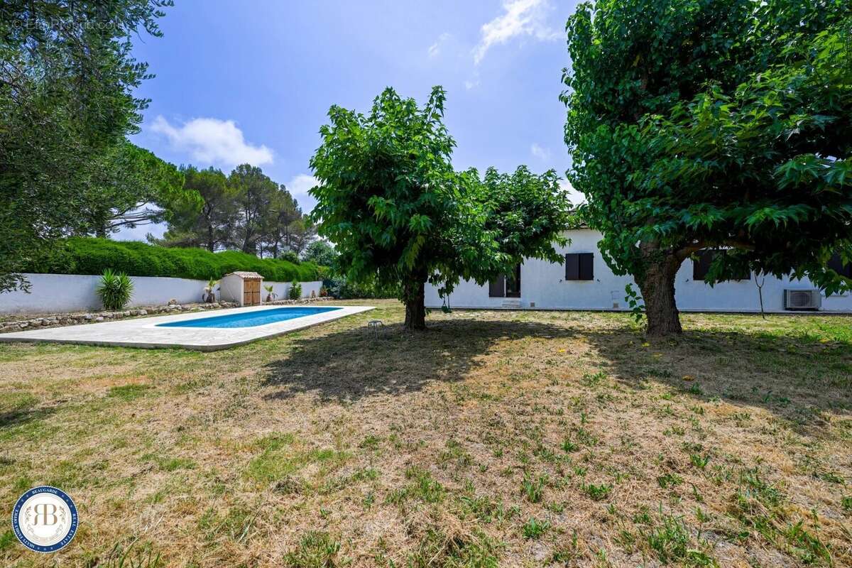 Maison à MOUGINS