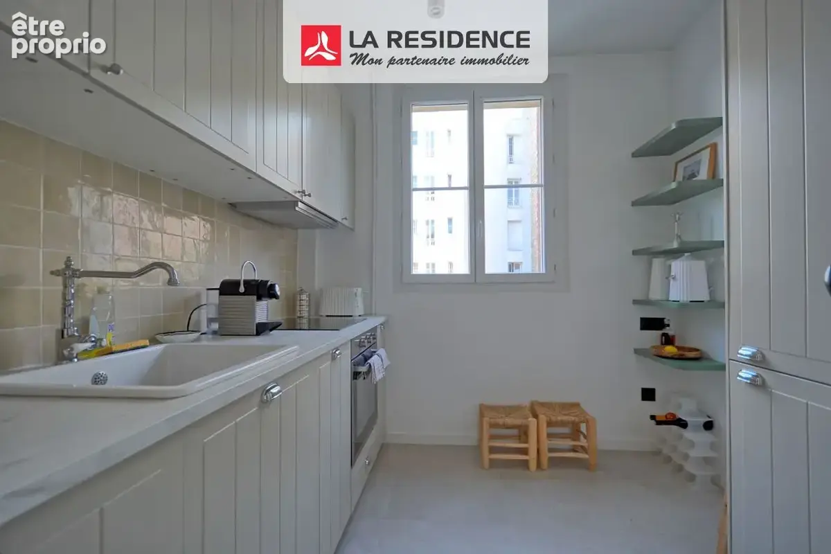 Appartement 3 pièces 47 m² à vendre à Boulogne-Billancourt (92100) - photo 2