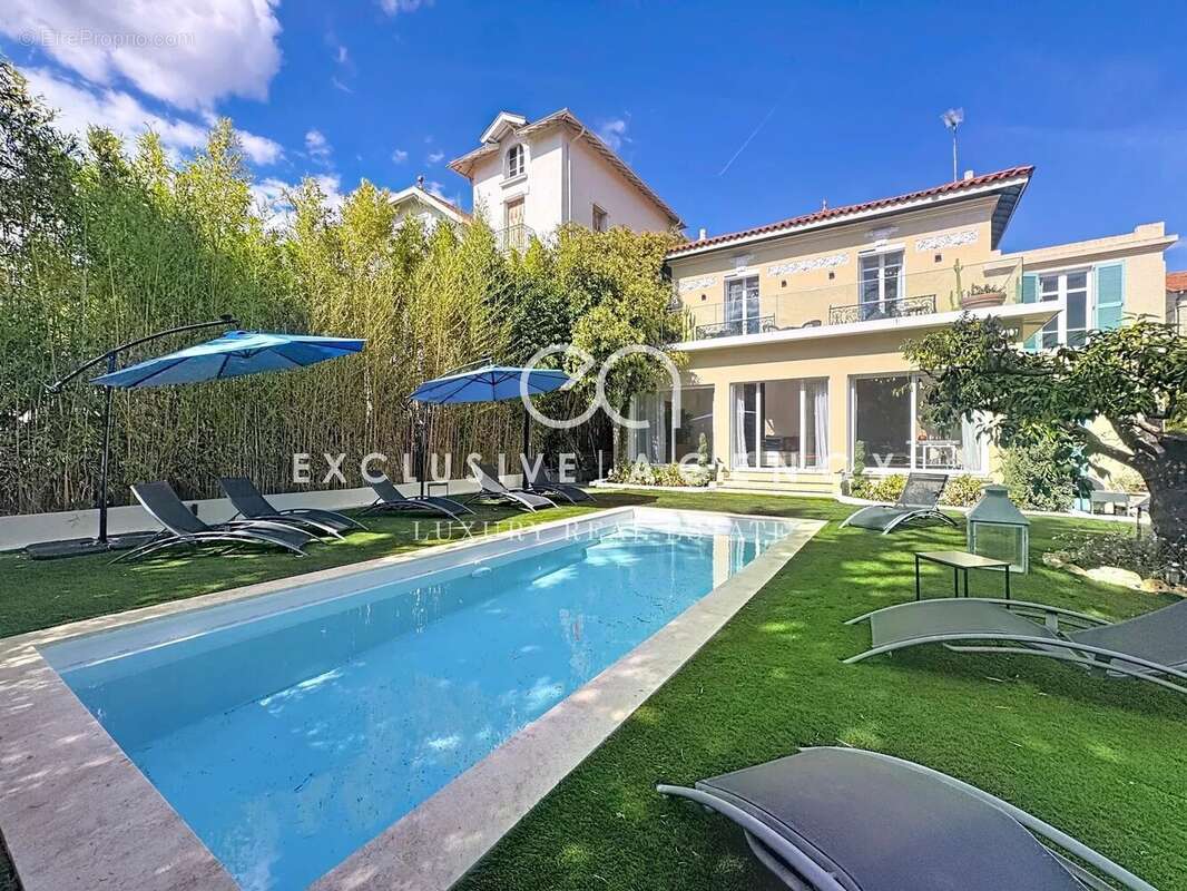 Maison à CANNES