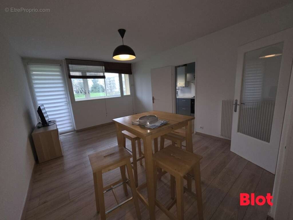 Appartement à RENNES