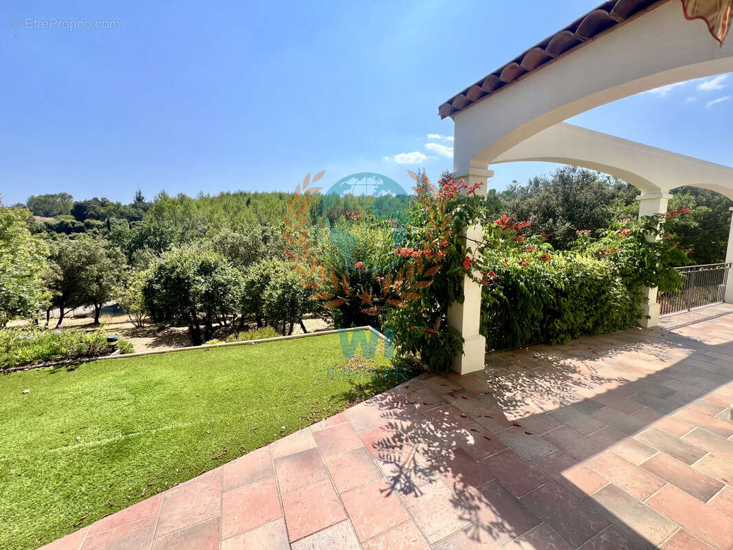 Villa individuelle avec piscine - photo 20
