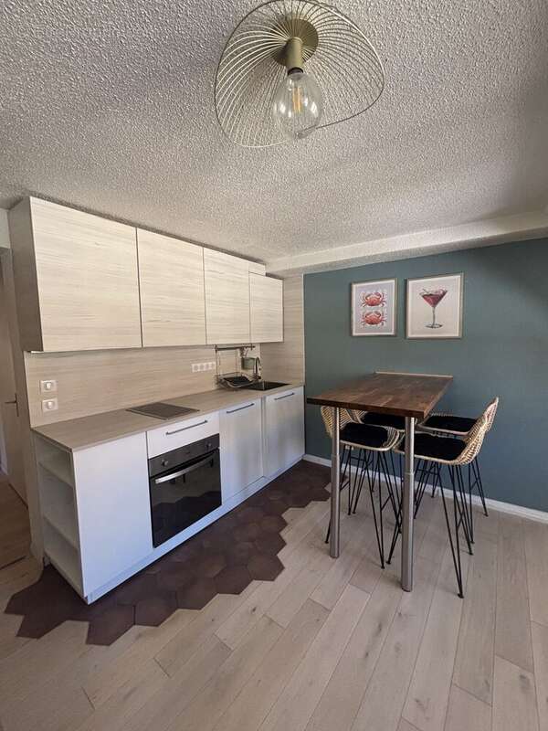 Appartement 34 m² à Strasbourg  - photo 2