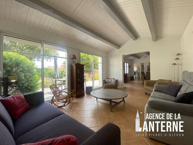 Maison à SAINT-PIERRE-D'OLERON