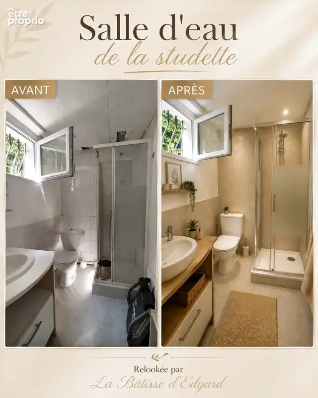 Maison individuelle 135 m2 avec vue panoramique, T2 indépendant, jardin et aperçu mer - photo 17