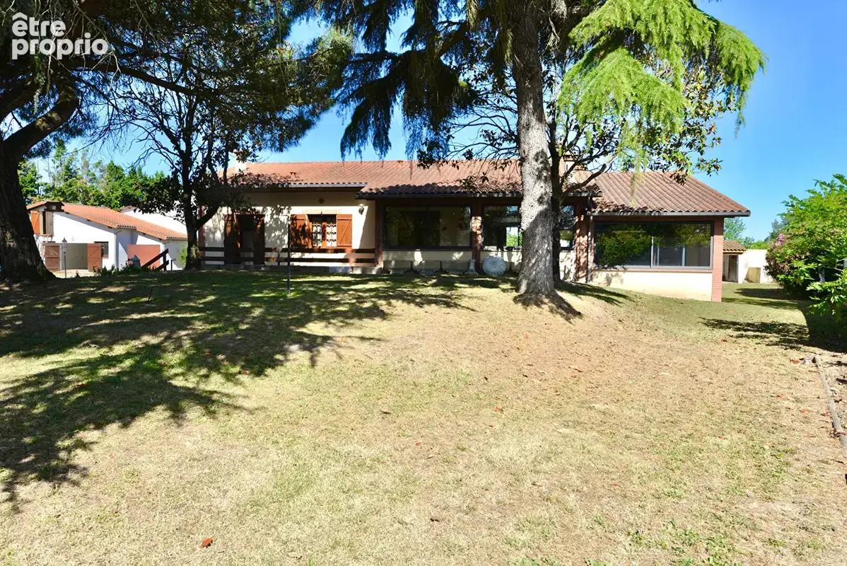 Maison de 5 pièces de 191 m² + dépendance - Croix Daurade - photo 16
