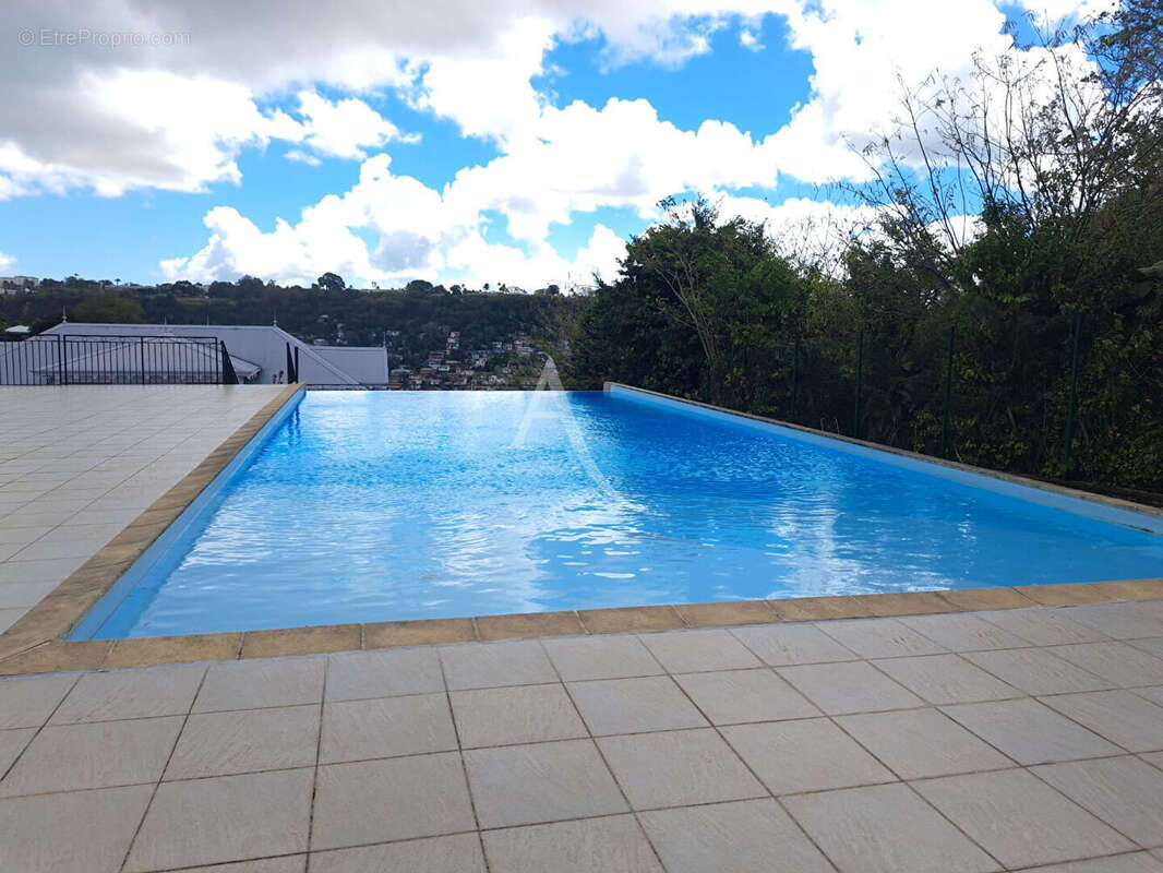 Appartement à FORT-DE-FRANCE