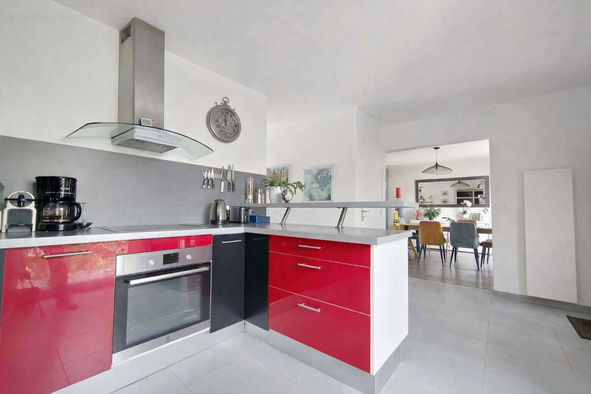 Gommonvilliers - maison  6 piéces - photo 7