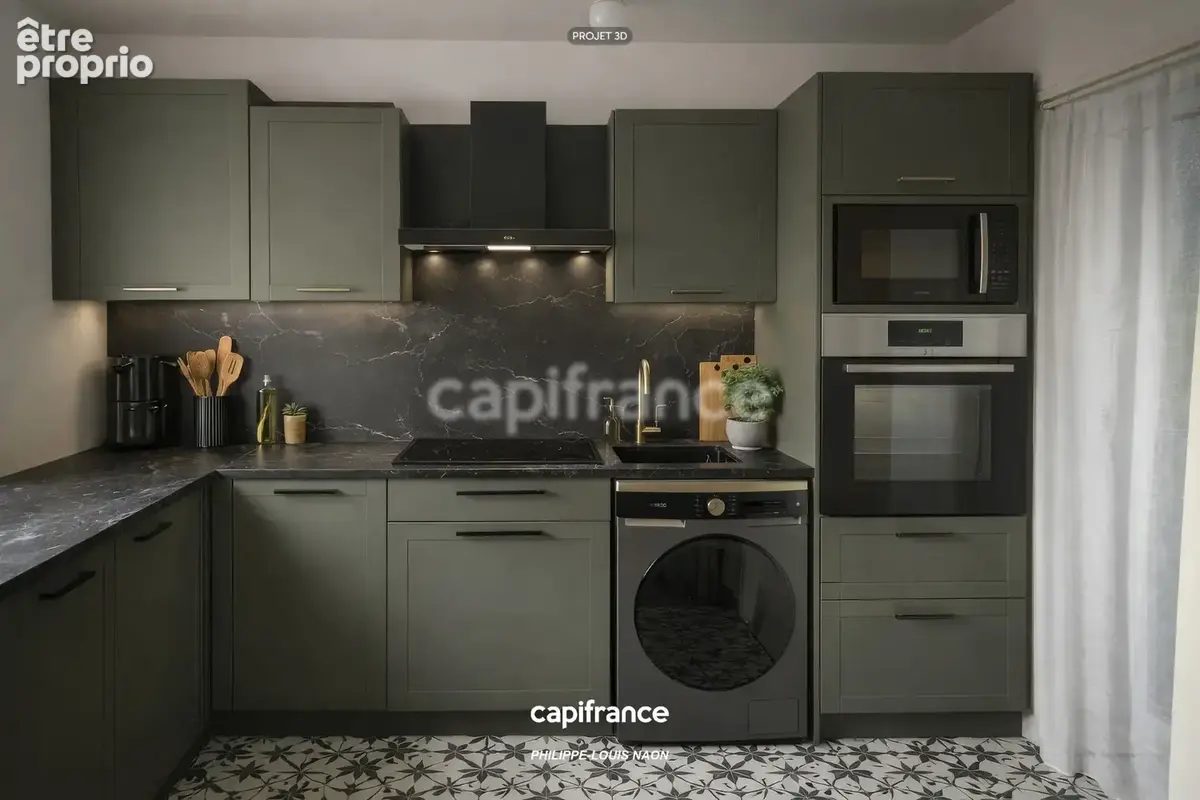 IDÉAL PREMIER ACHAT - Maison de 95 m² composé de 4 chambres avec un garage - photo 3