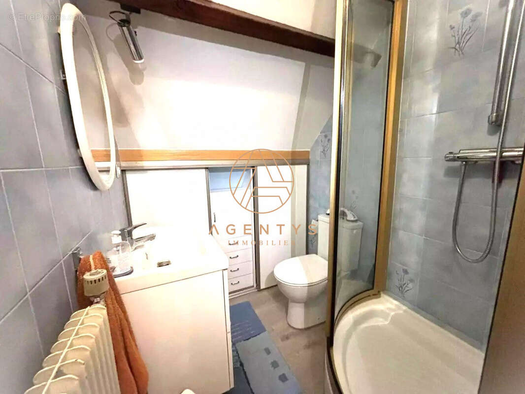 Maison à CHAMPIGNY-SUR-MARNE