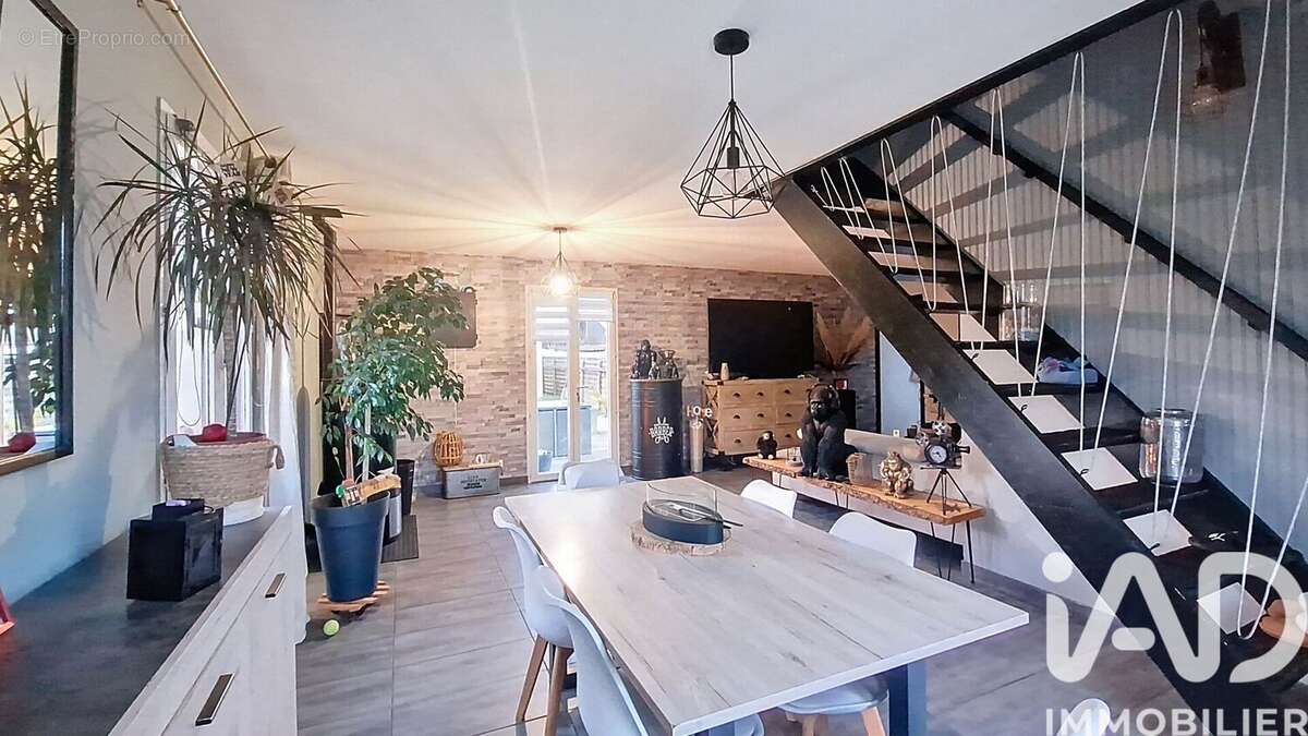 Photo 5 - Maison à SAINT-AUBIN-LES-ELBEUF