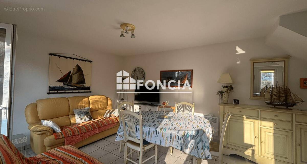 Maison à BRETIGNOLLES-SUR-MER