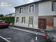 Maison à BOULT-SUR-SUIPPE