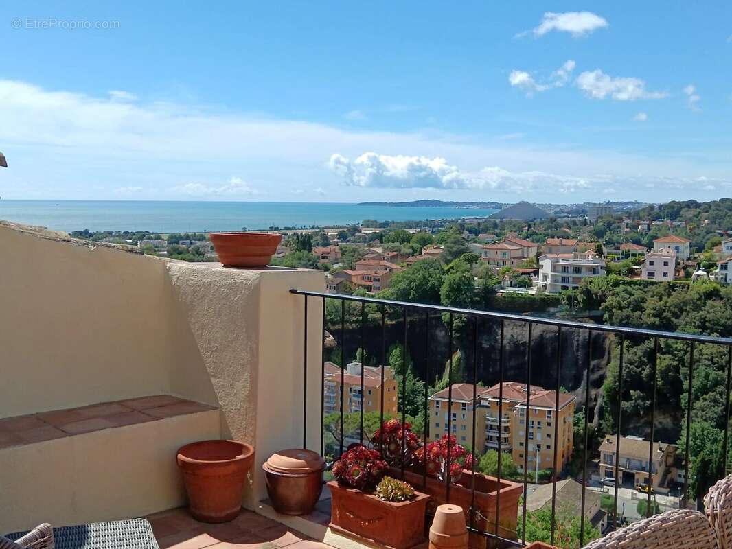 Maison à CAGNES-SUR-MER