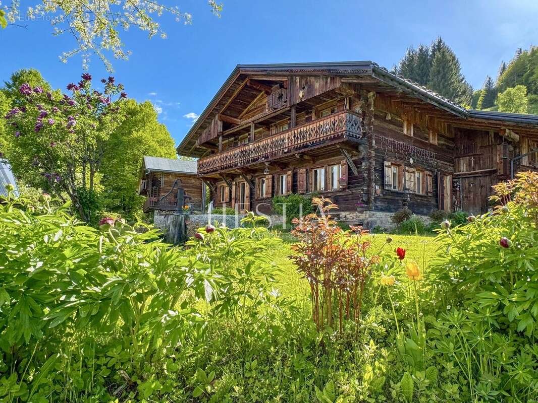 Maison à SAINT-NICOLAS-LA-CHAPELLE