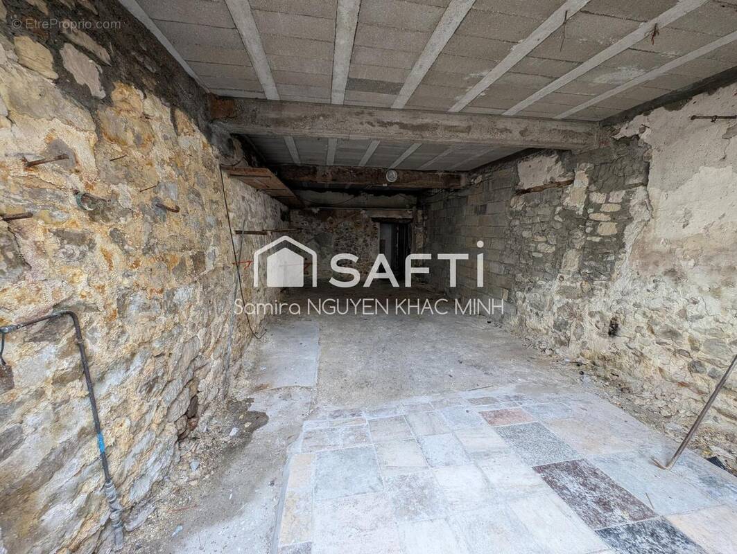 Photo 1 - Parking à HERBLAY