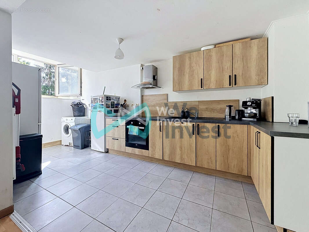 Appartement à MONT-SAINT-MARTIN