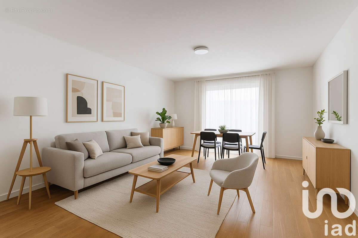 Photo 6 - Appartement à LYON-3E