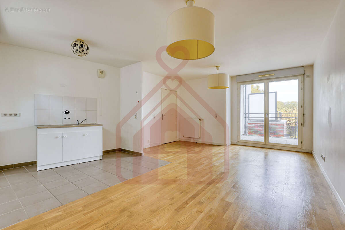 Appartement à LE KREMLIN-BICETRE