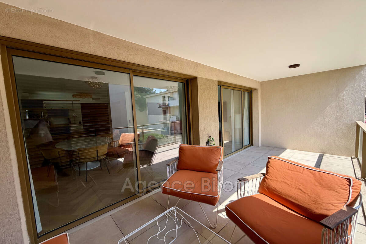 Appartement à AIX-EN-PROVENCE