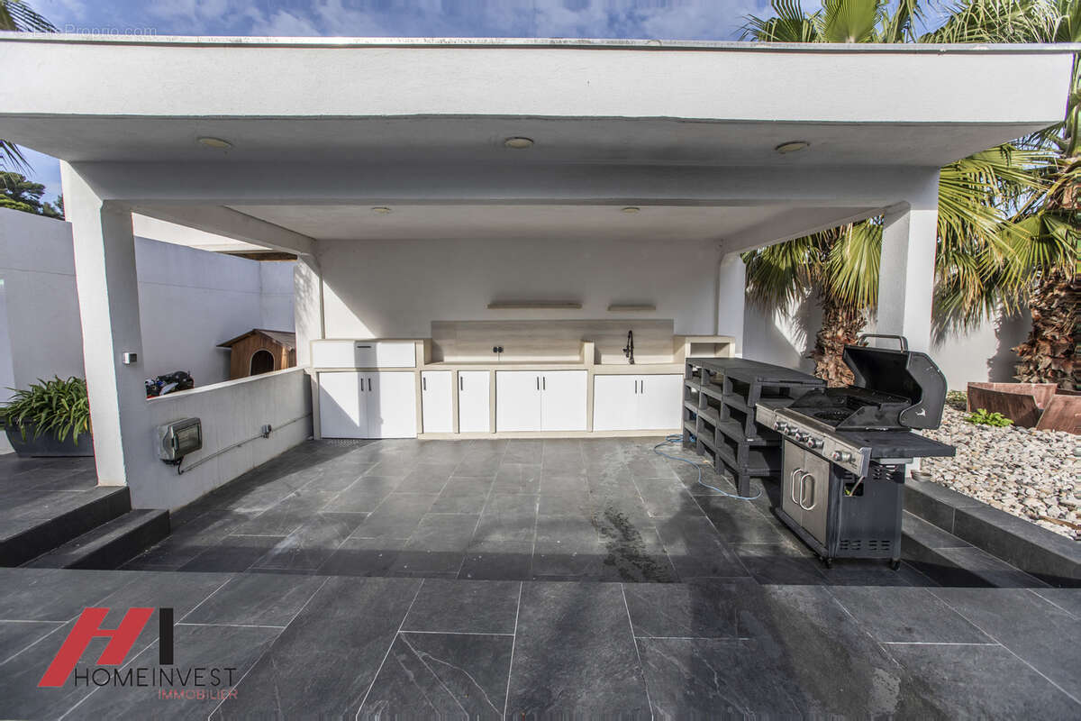 Maison à MARSEILLE-11E