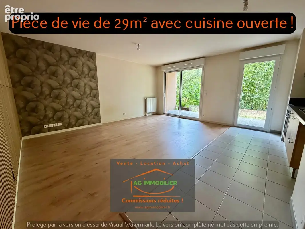 Appartement 3 pièces 63 m² à vendre à Le Rheu (35650) - photo 8