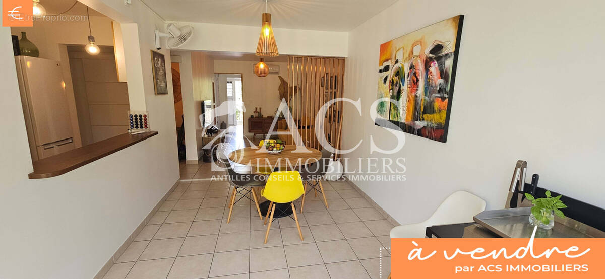 Appartement à LE DIAMANT