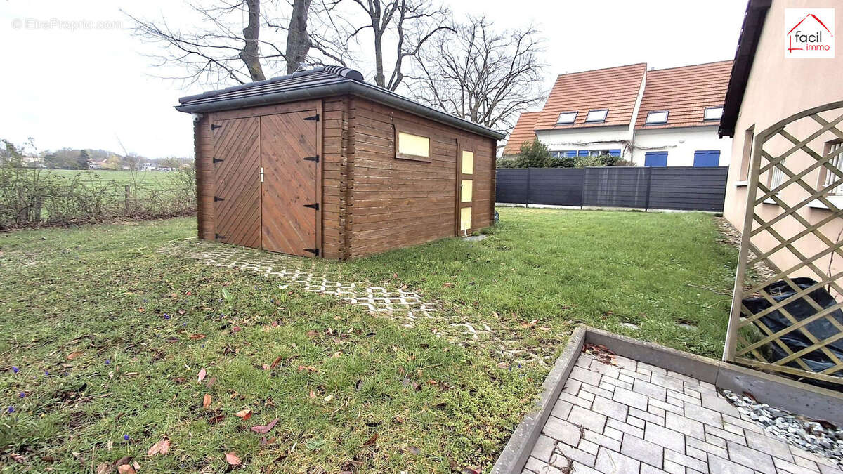 Maison à PHALSBOURG