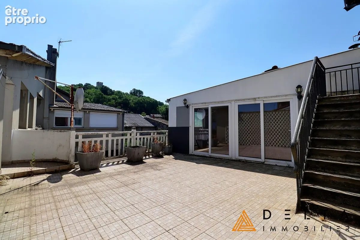 Photo Appartement à Saint-Denis-En-Bugey au prix de 150 000€