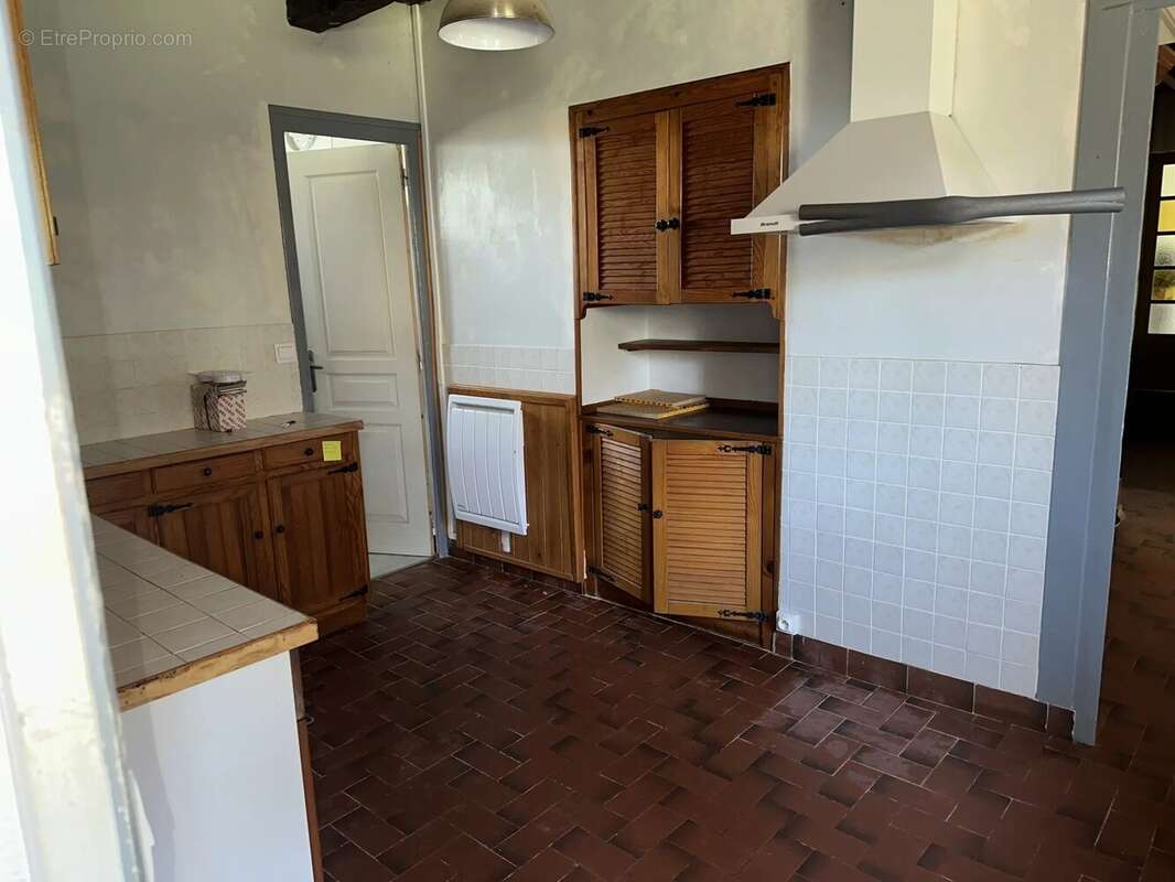 Maison à CHAMPNIERS