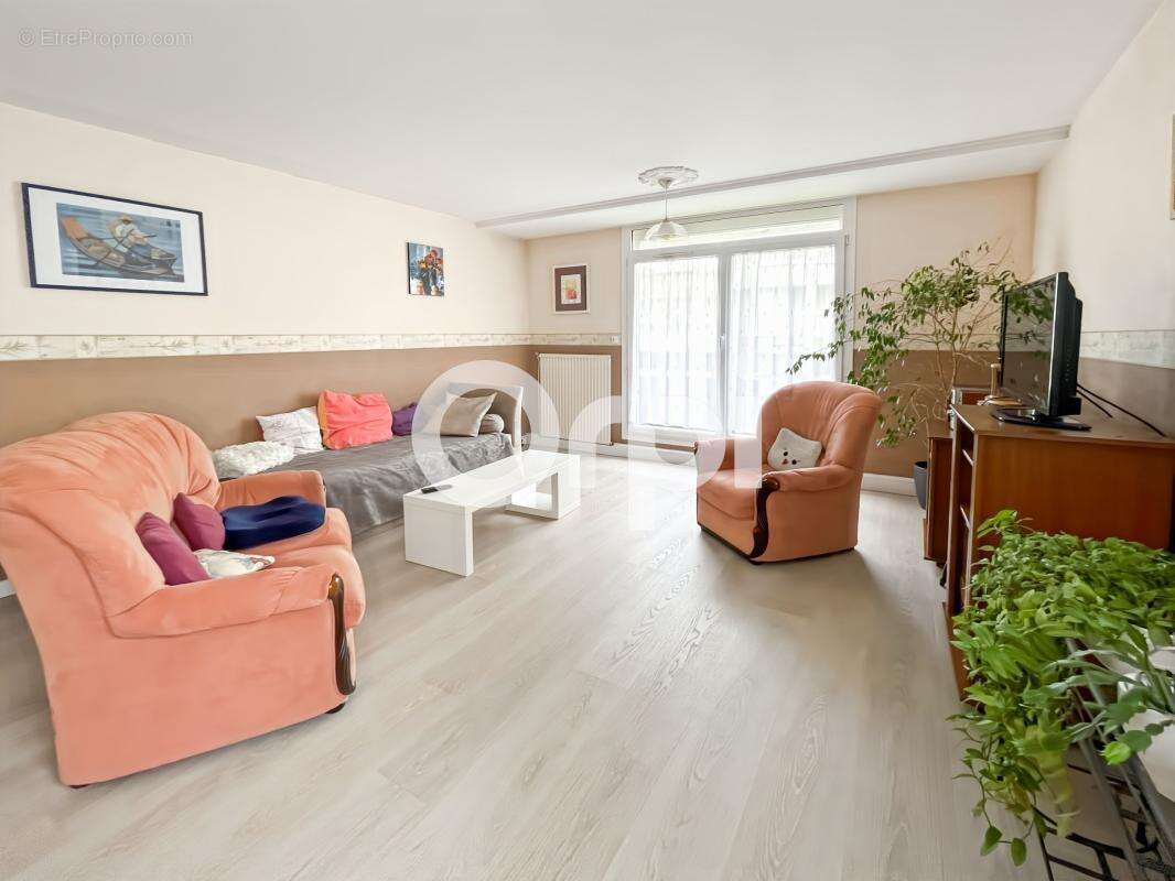 Appartement à BOULOGNE-SUR-MER