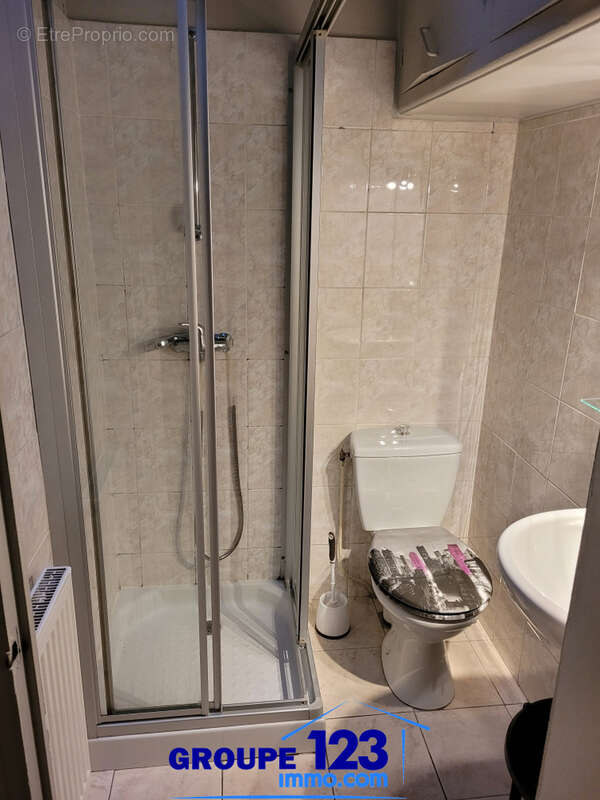 Appartement à AUXERRE