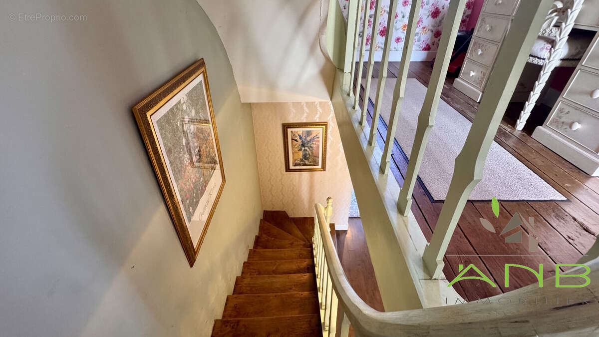 Maison à MONTEMBOEUF