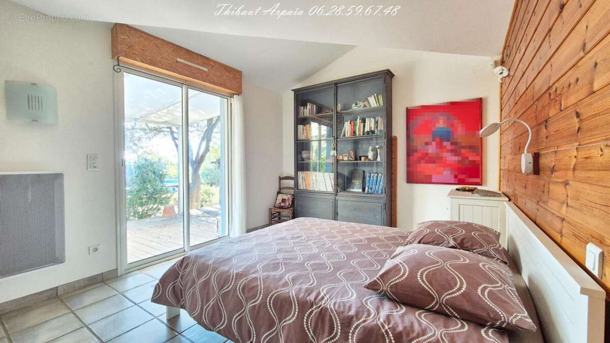 Maison à GINASSERVIS