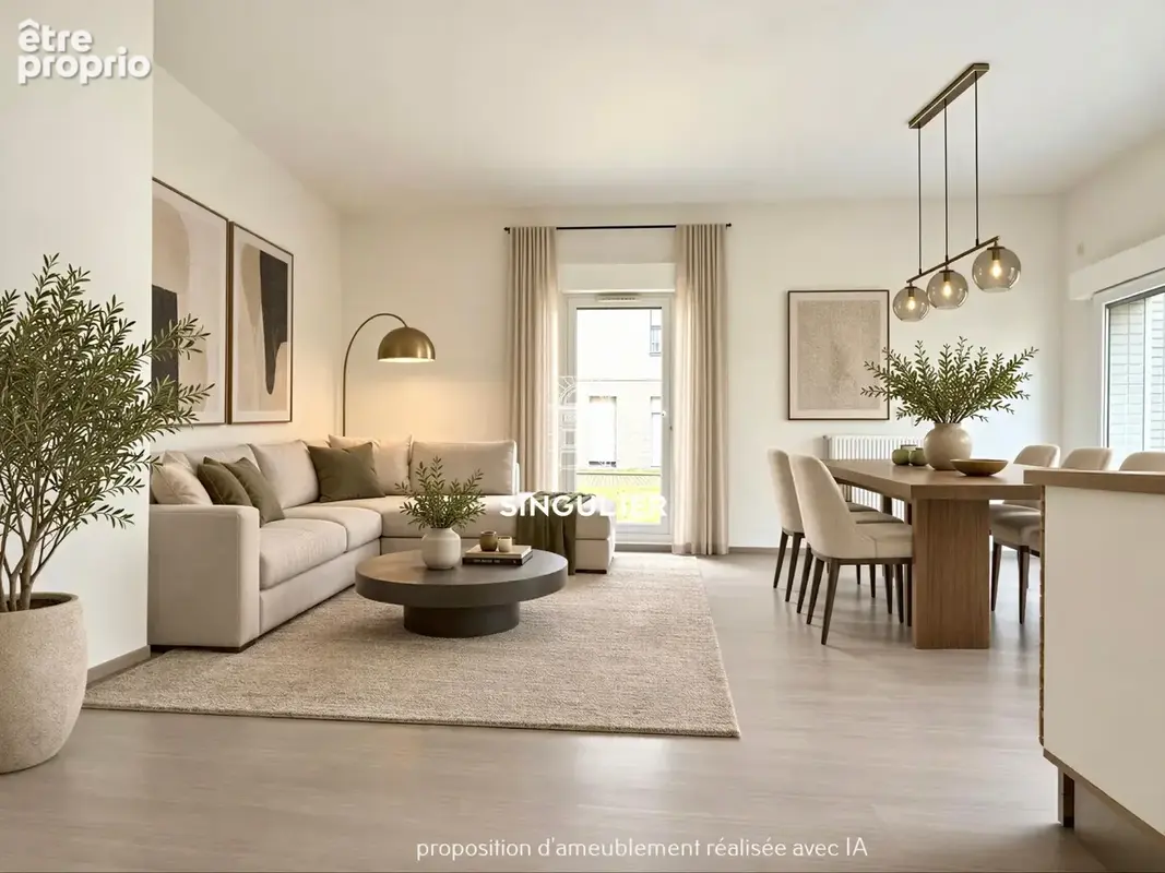 Appartement à LILLE