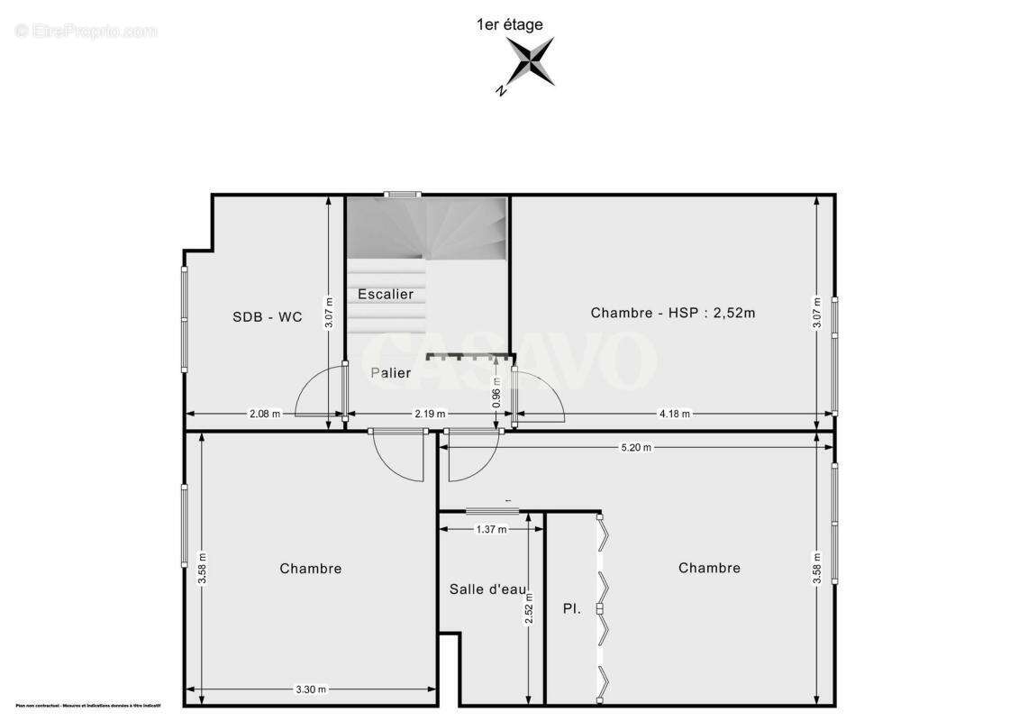 Maison à CROZET