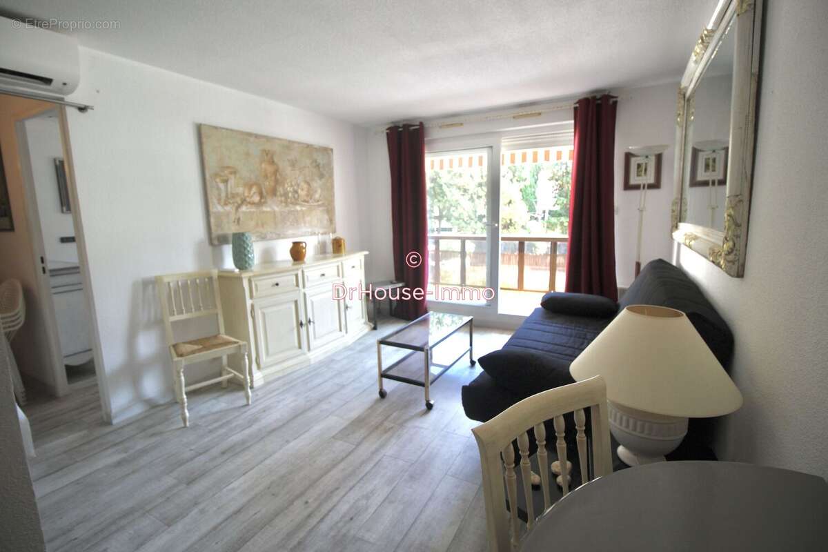 Appartement à CAVALAIRE-SUR-MER