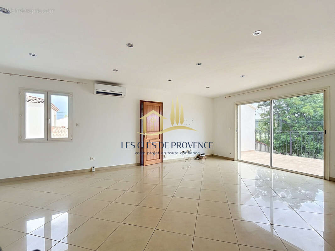 Haut de villa avec piscine privative - photo 2