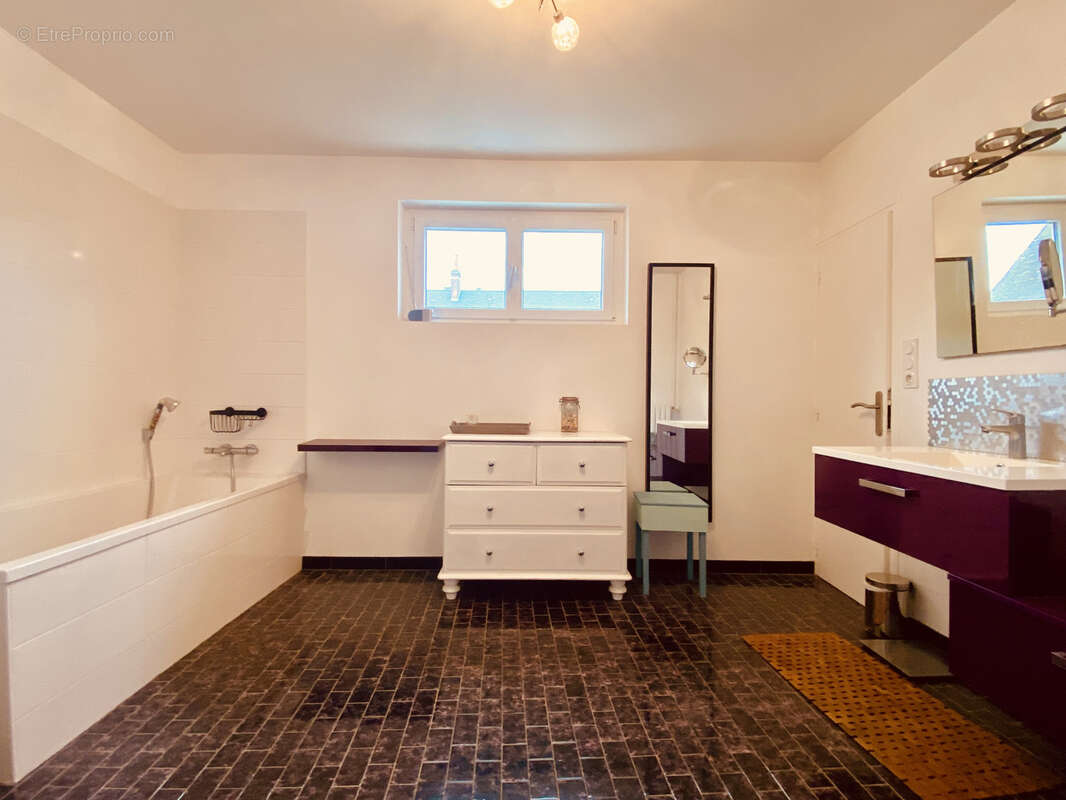 Maison à VILLIERS-SUR-LOIR