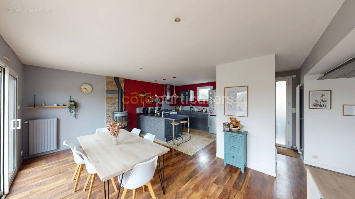 Maison à SAINT-FIACRE-SUR-MAINE