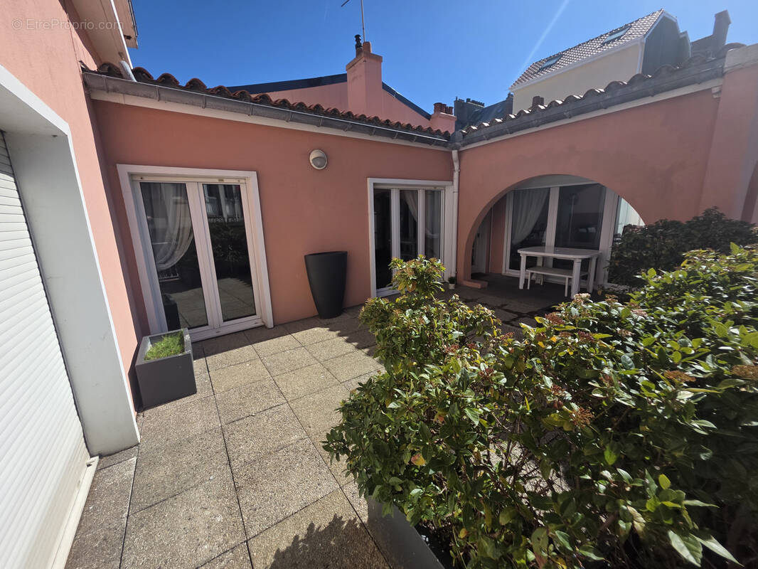 Maison à BOULOGNE-SUR-MER