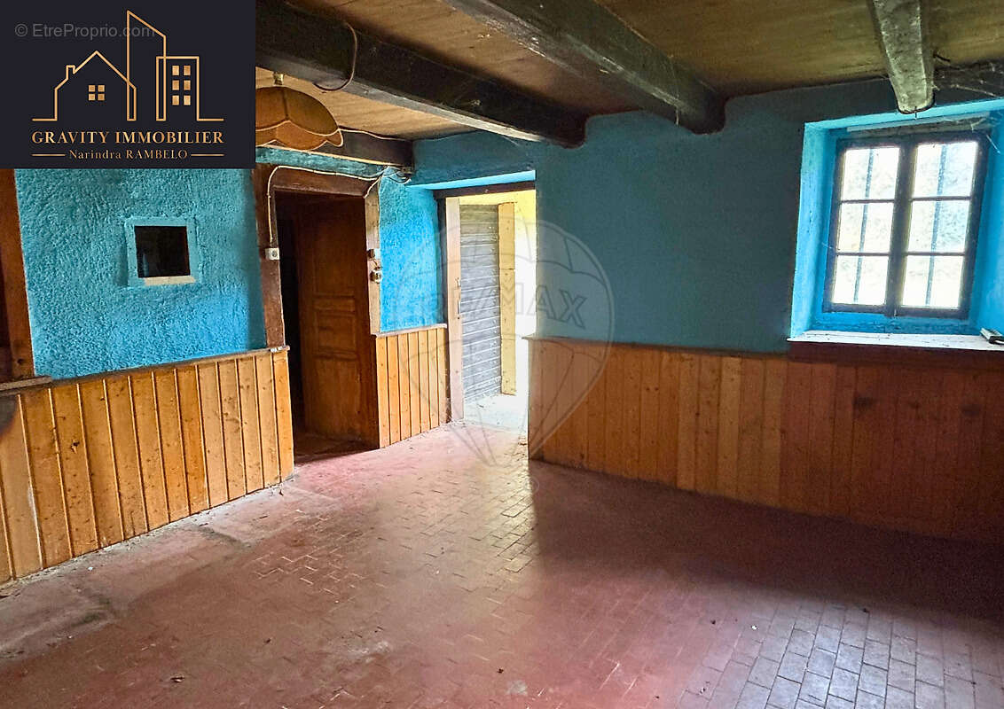 Maison à ARACHES-LA-FRASSE