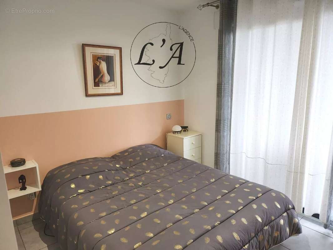 Appartement à PIETROSELLA