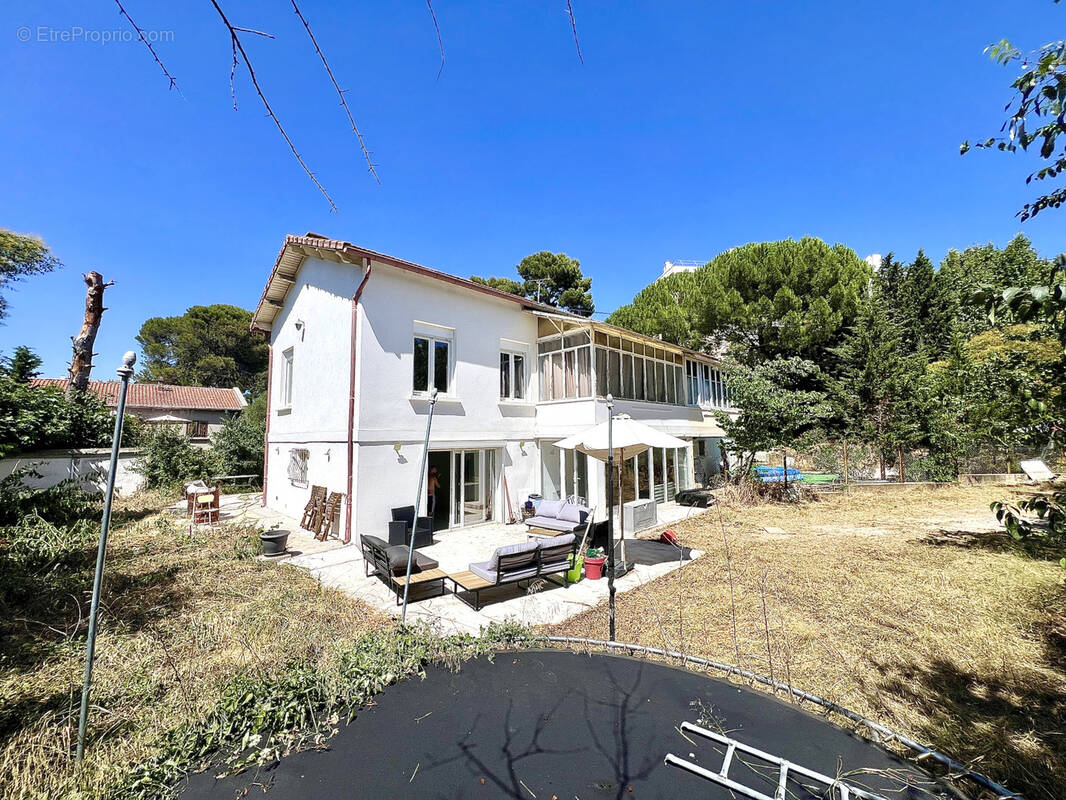 Maison à MARSEILLE-13E