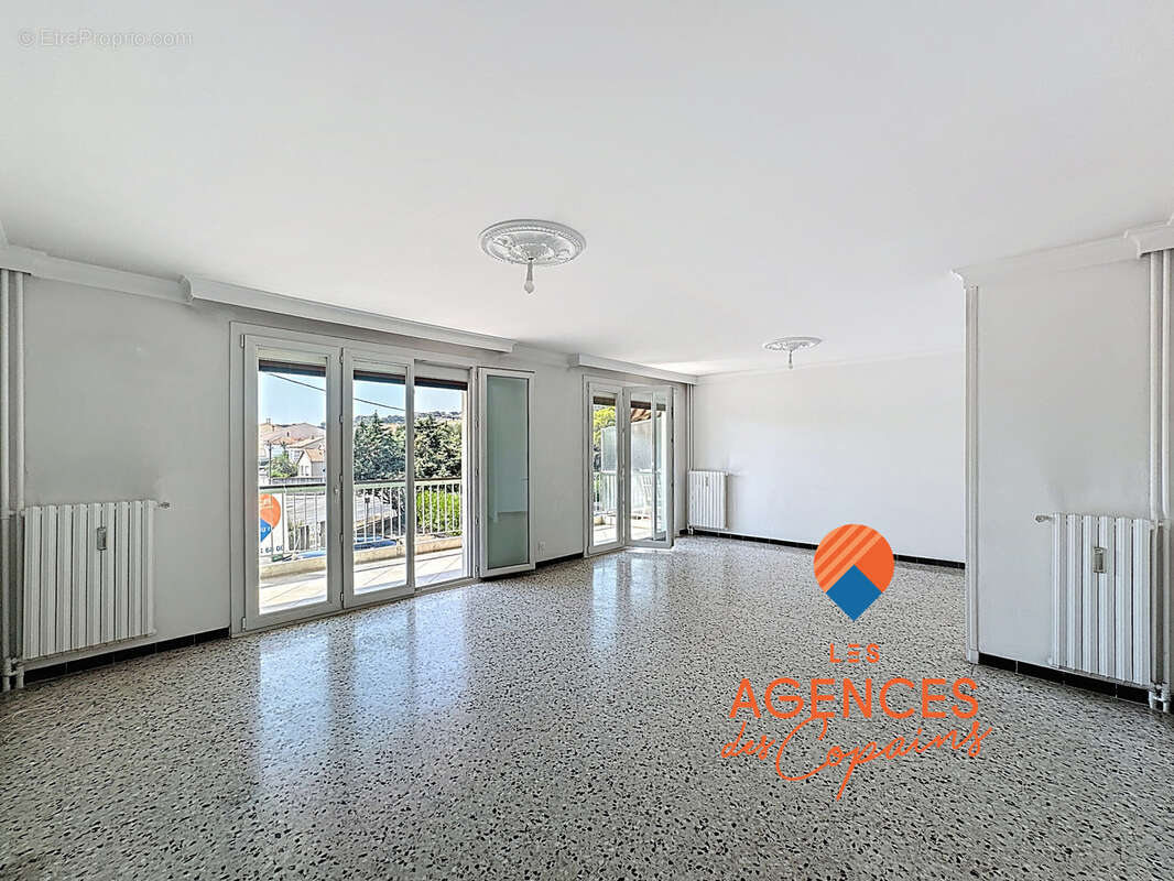Appartement à LA SEYNE-SUR-MER